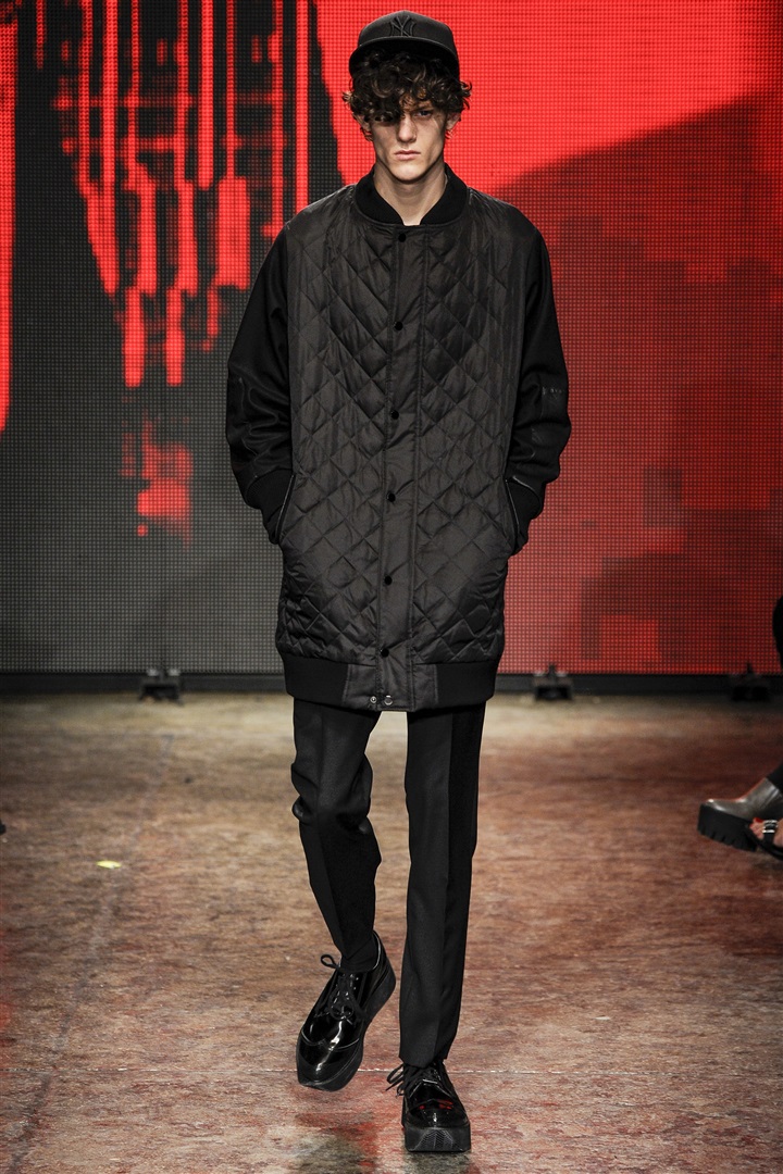 DKNY 2014-2015 Sonbahar/Kış