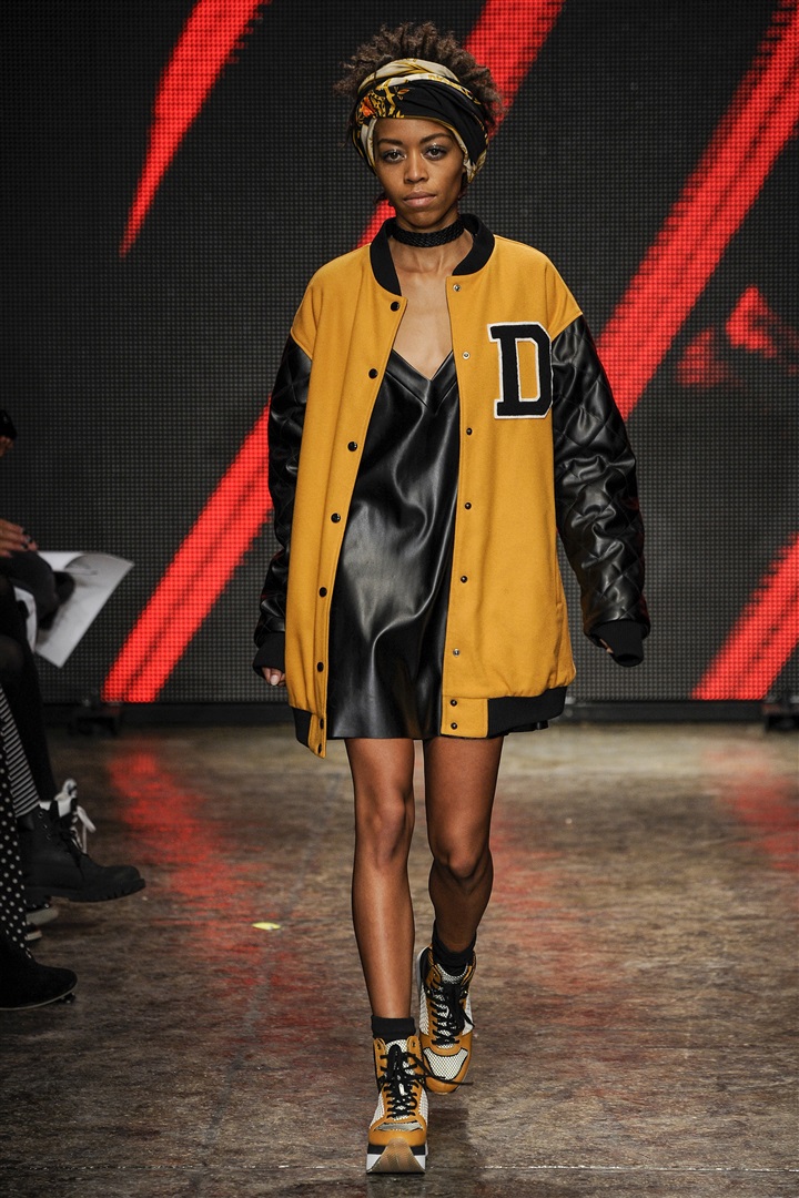 DKNY 2014-2015 Sonbahar/Kış