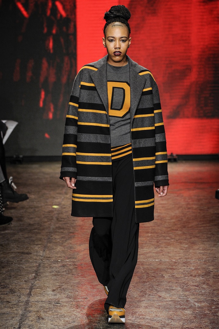 DKNY 2014-2015 Sonbahar/Kış