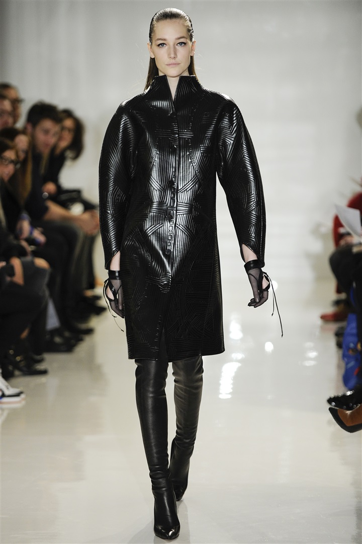 Ralph Rucci 2014-2015 Sonbahar/Kış