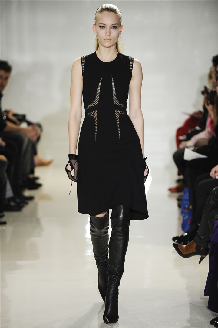 Ralph Rucci 2014-2015 Sonbahar/Kış