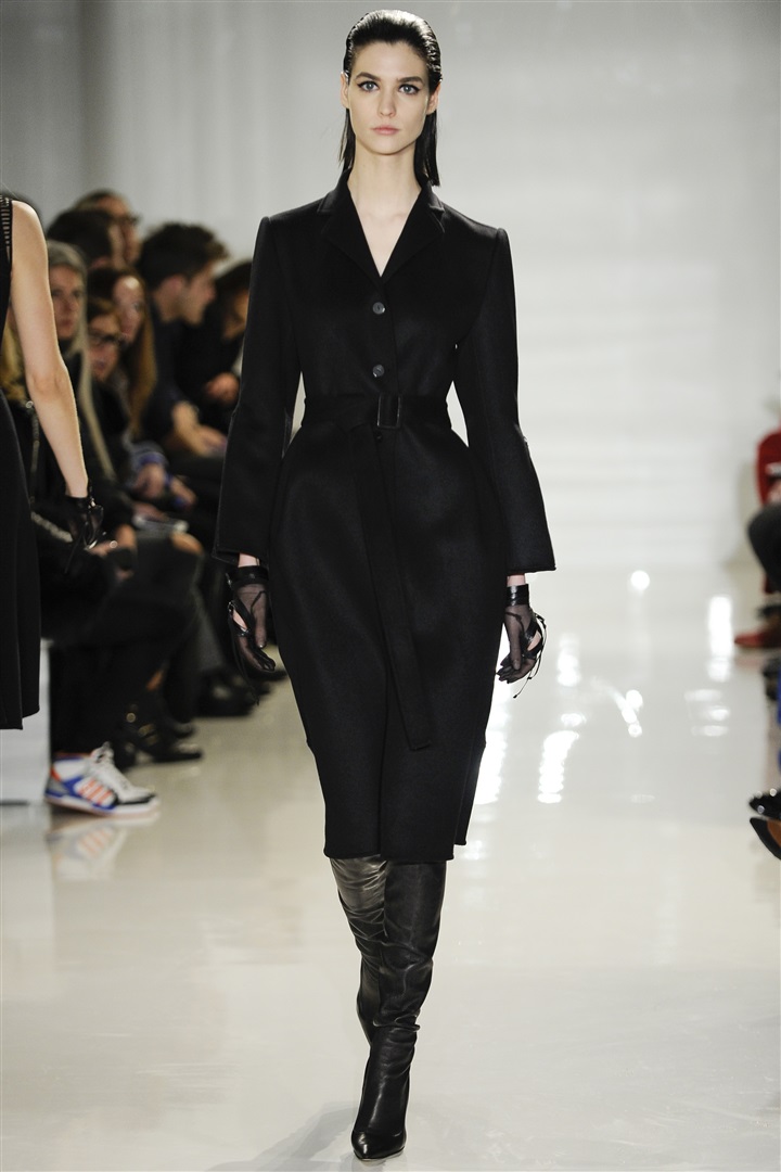 Ralph Rucci 2014-2015 Sonbahar/Kış