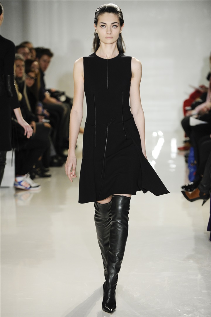 Ralph Rucci 2014-2015 Sonbahar/Kış