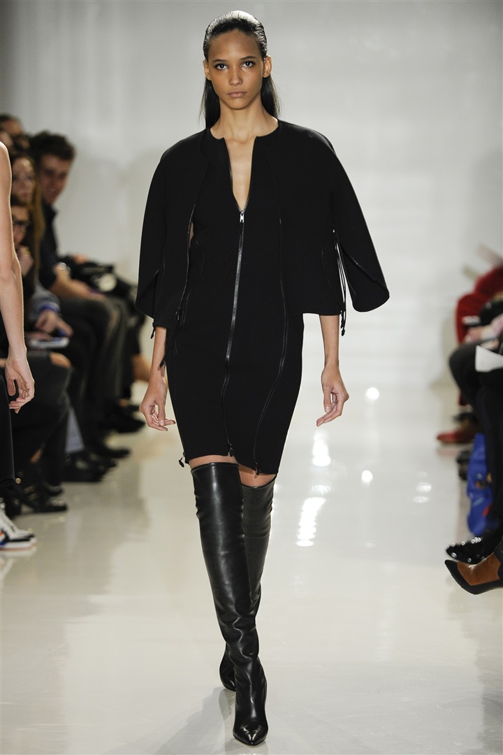 Ralph Rucci 2014-2015 Sonbahar/Kış