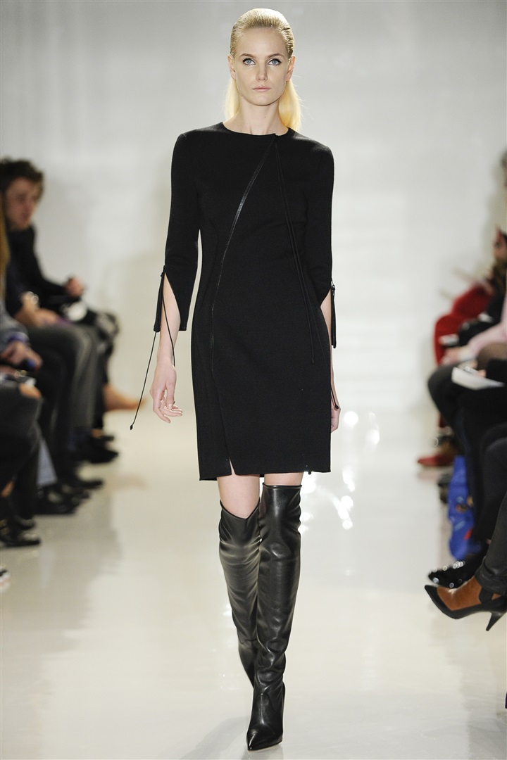 Ralph Rucci 2014-2015 Sonbahar/Kış