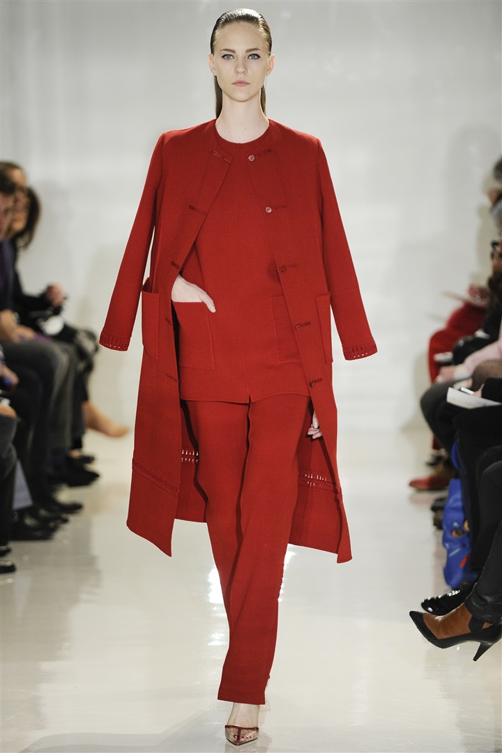 Ralph Rucci 2014-2015 Sonbahar/Kış