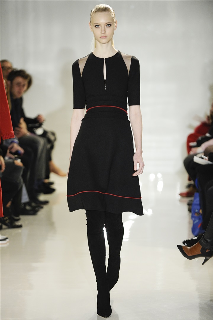 Ralph Rucci 2014-2015 Sonbahar/Kış