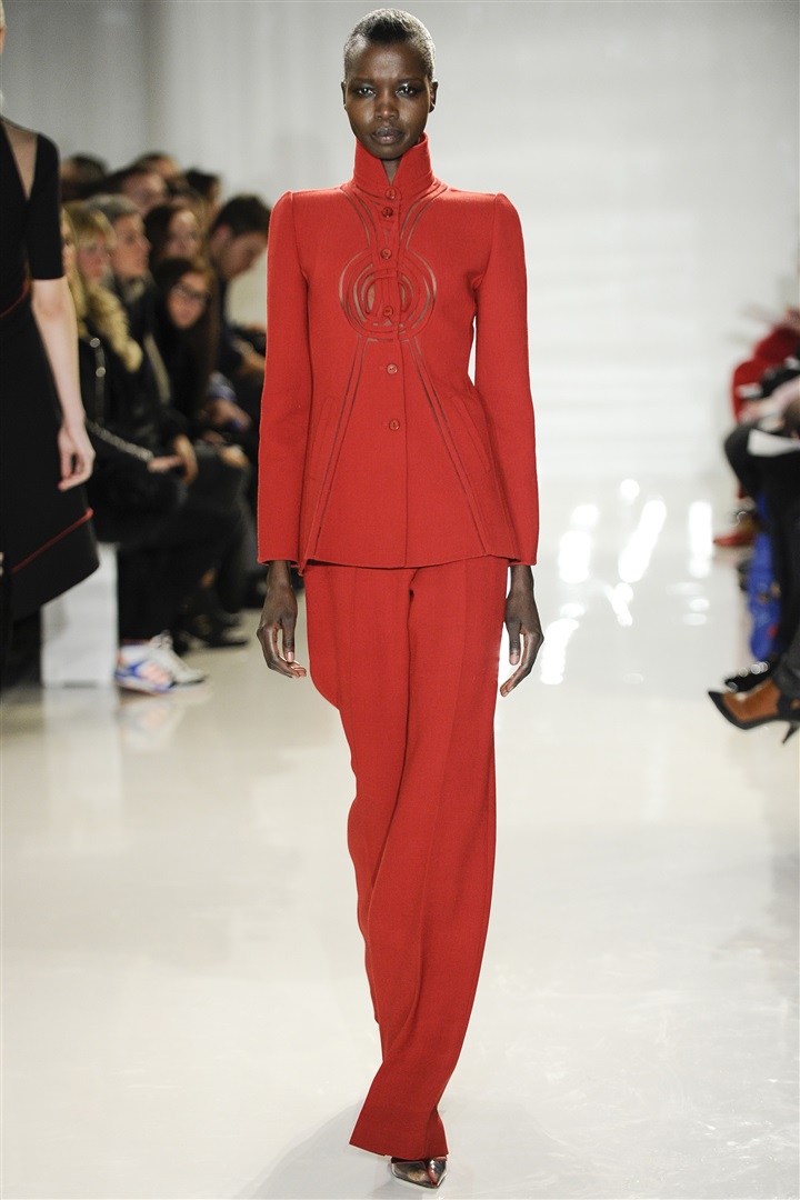 Ralph Rucci 2014-2015 Sonbahar/Kış