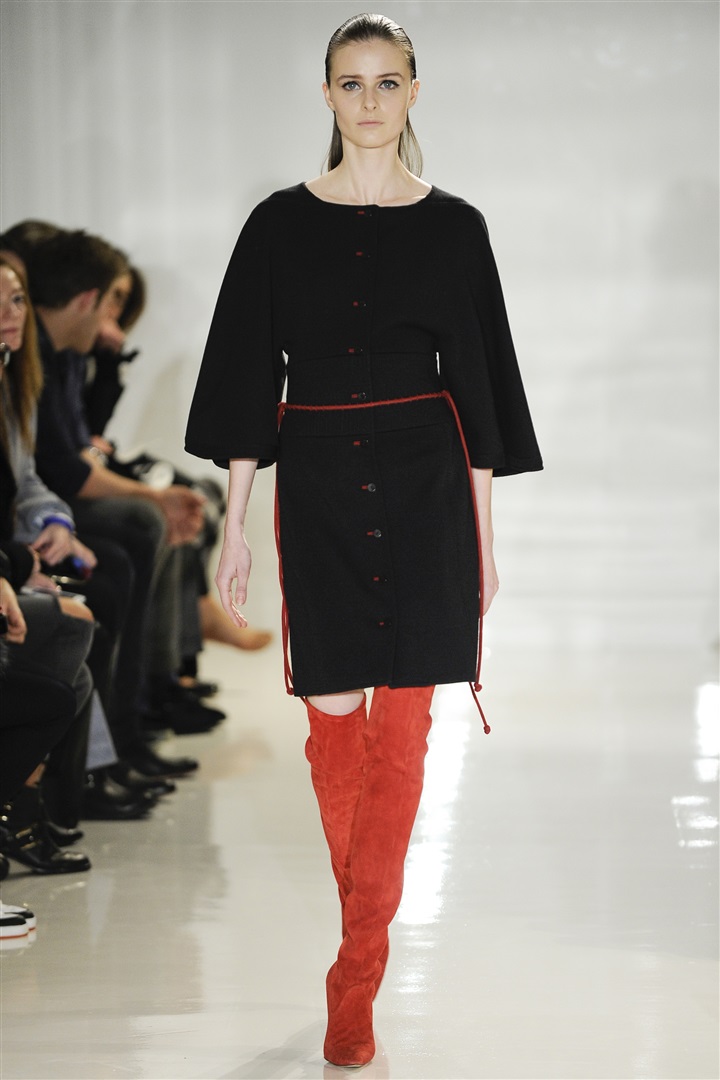 Ralph Rucci 2014-2015 Sonbahar/Kış