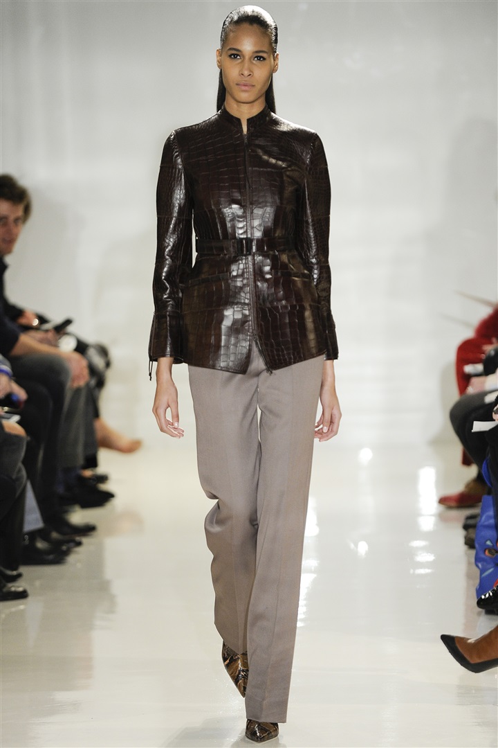 Ralph Rucci 2014-2015 Sonbahar/Kış