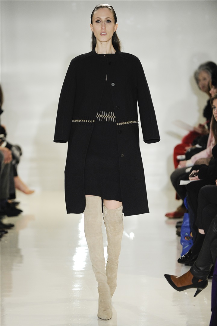 Ralph Rucci 2014-2015 Sonbahar/Kış