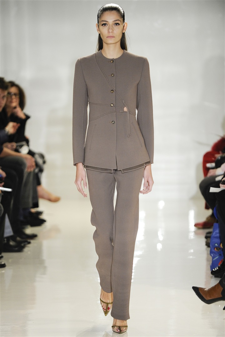 Ralph Rucci 2014-2015 Sonbahar/Kış