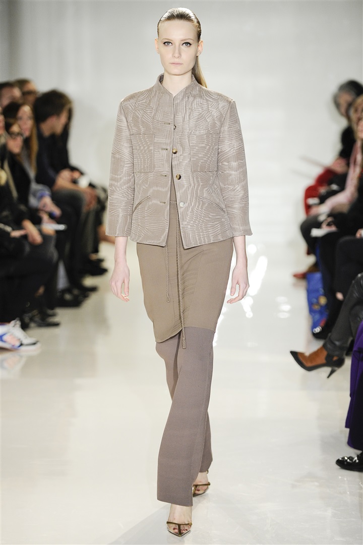 Ralph Rucci 2014-2015 Sonbahar/Kış