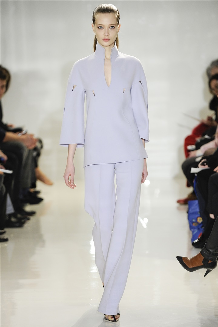 Ralph Rucci 2014-2015 Sonbahar/Kış