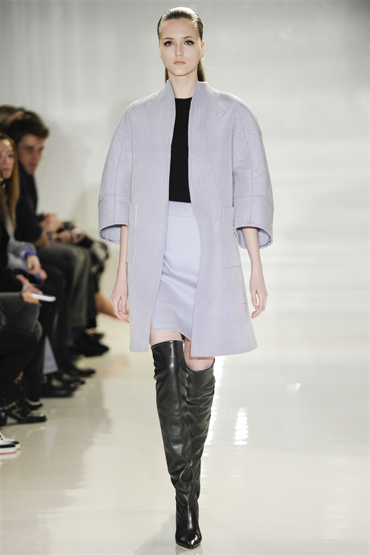 Ralph Rucci 2014-2015 Sonbahar/Kış