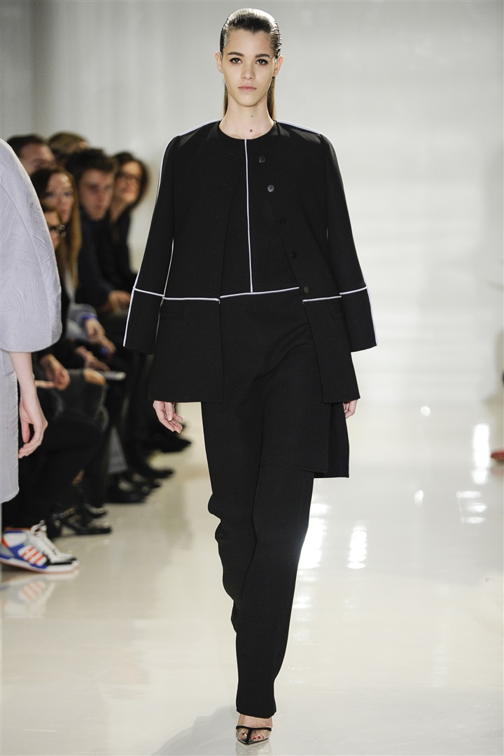 Ralph Rucci 2014-2015 Sonbahar/Kış