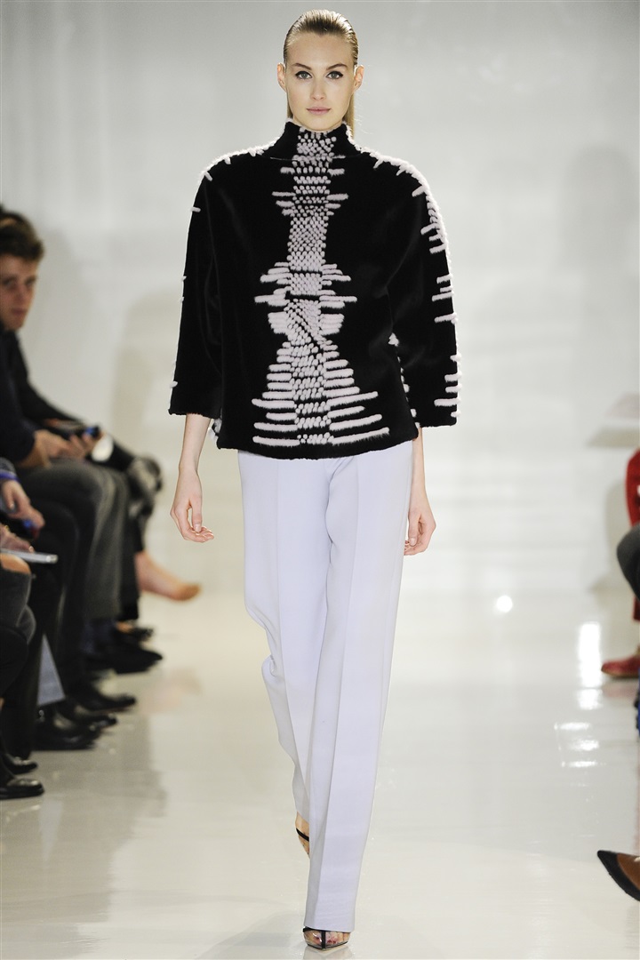 Ralph Rucci 2014-2015 Sonbahar/Kış