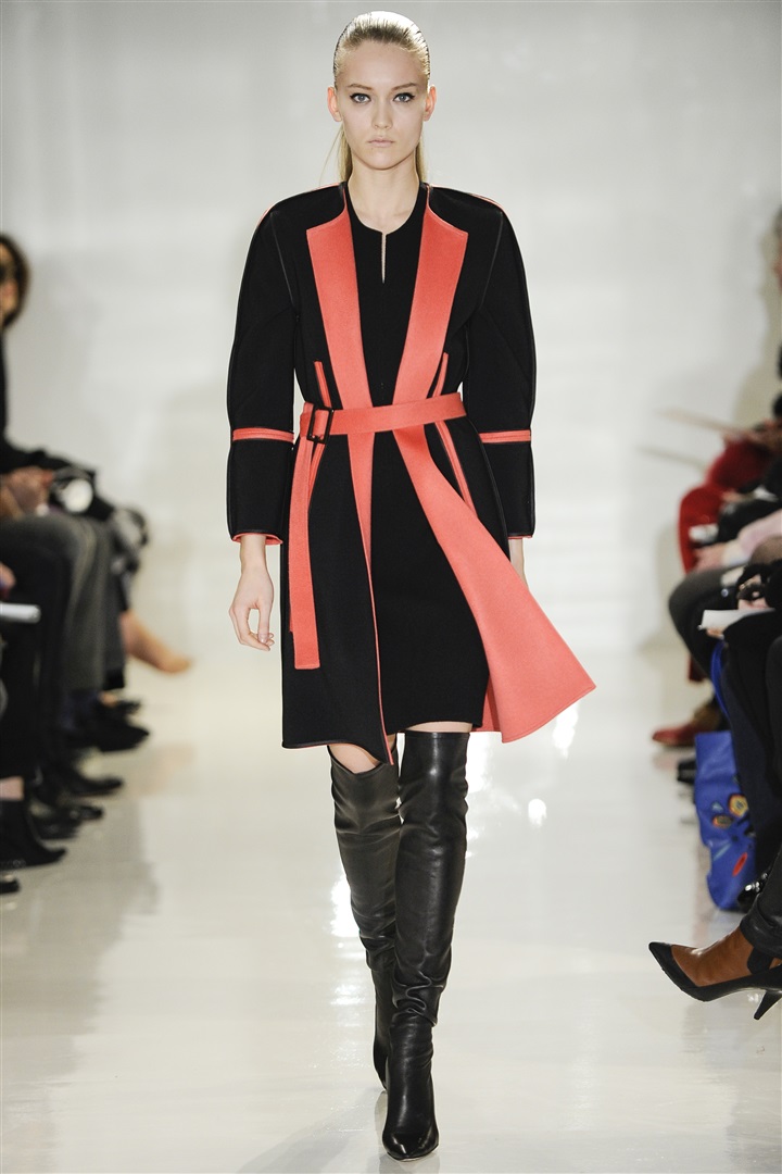 Ralph Rucci 2014-2015 Sonbahar/Kış