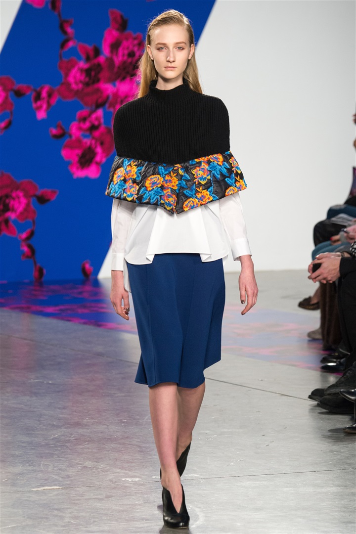 Thakoon 2014-2015 Sonbahar/Kış