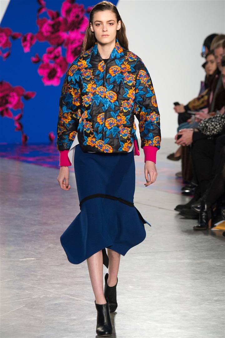 Thakoon 2014-2015 Sonbahar/Kış