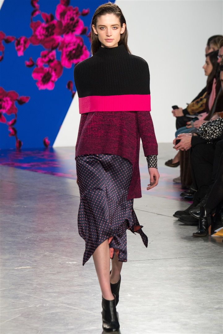 Thakoon 2014-2015 Sonbahar/Kış