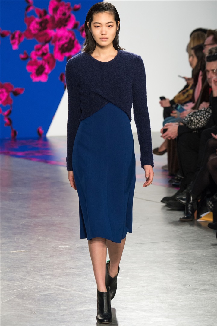 Thakoon 2014-2015 Sonbahar/Kış