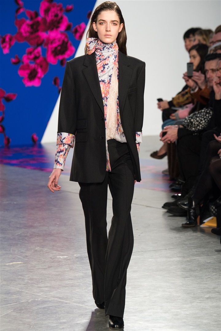 Thakoon 2014-2015 Sonbahar/Kış