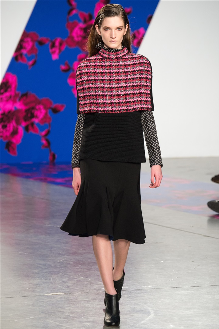 Thakoon 2014-2015 Sonbahar/Kış