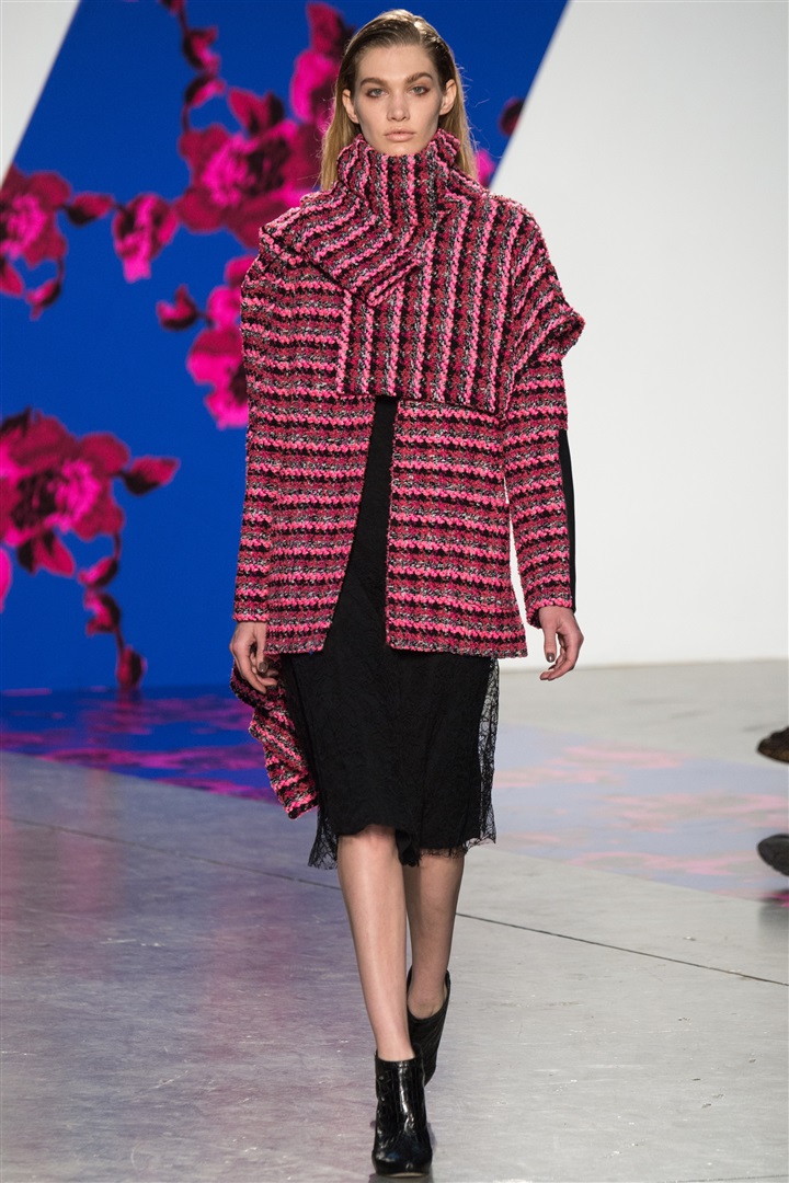 Thakoon 2014-2015 Sonbahar/Kış