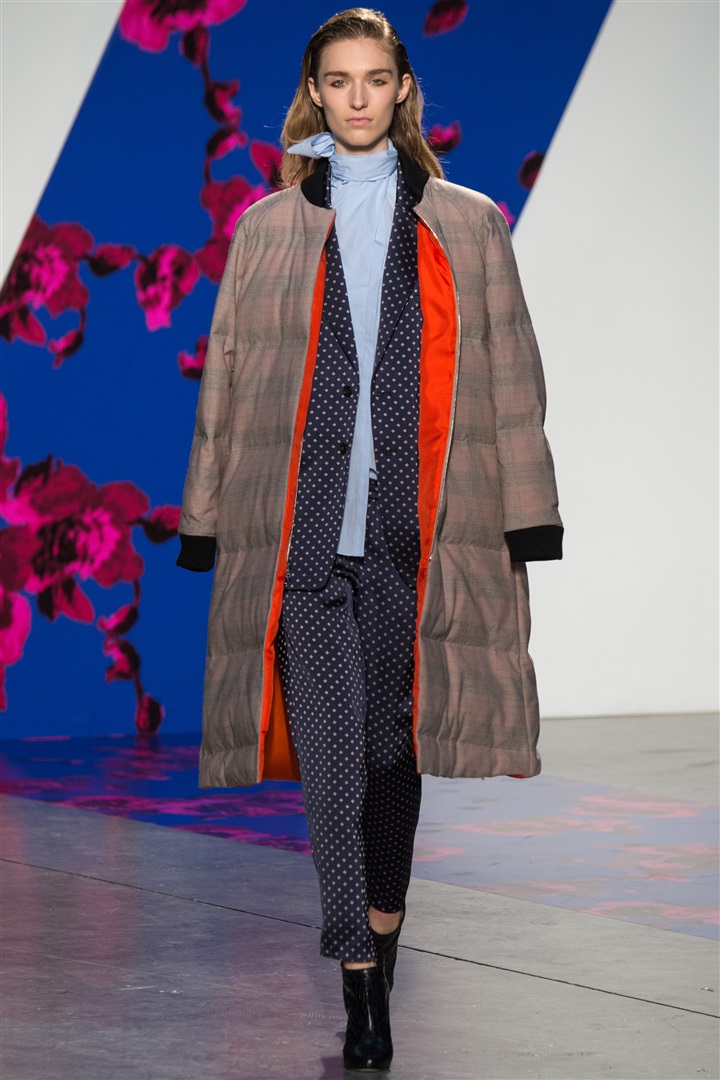 Thakoon 2014-2015 Sonbahar/Kış