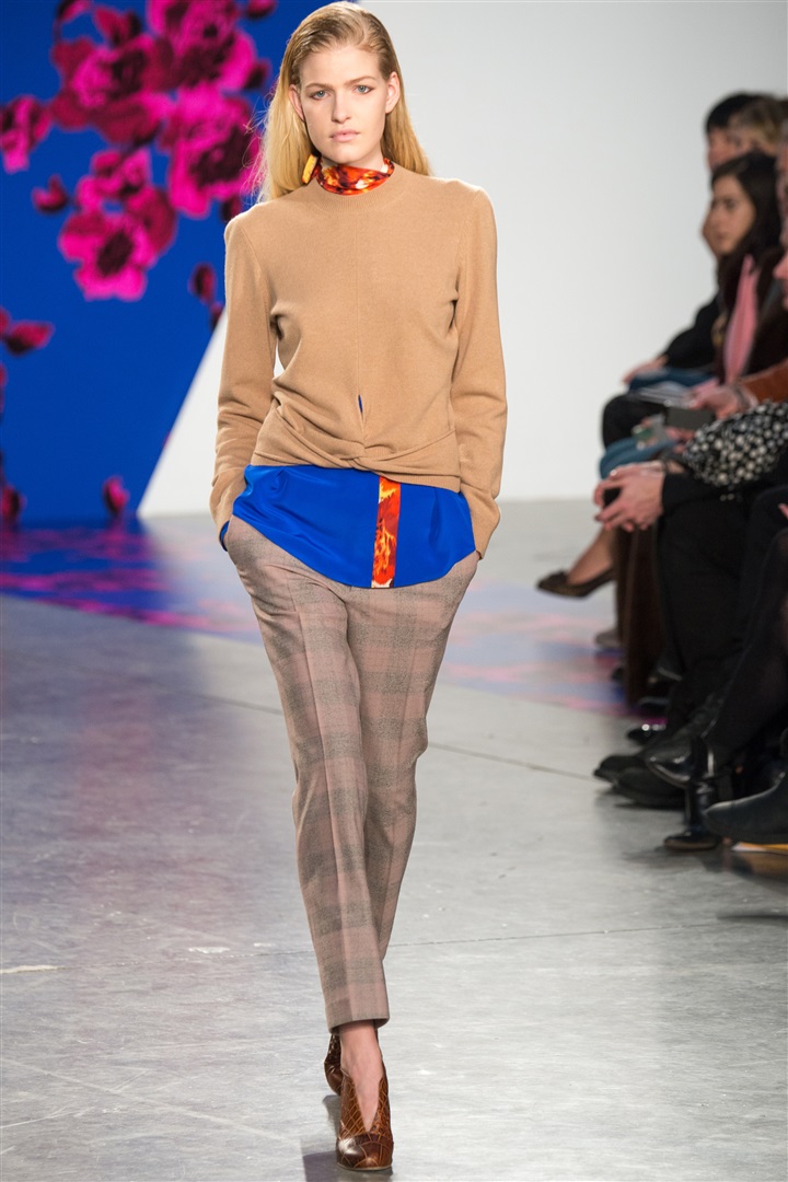 Thakoon 2014-2015 Sonbahar/Kış