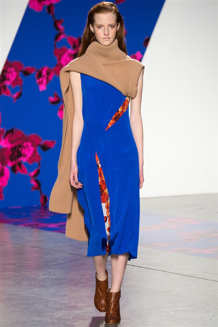 Thakoon 2014-2015 Sonbahar/Kış