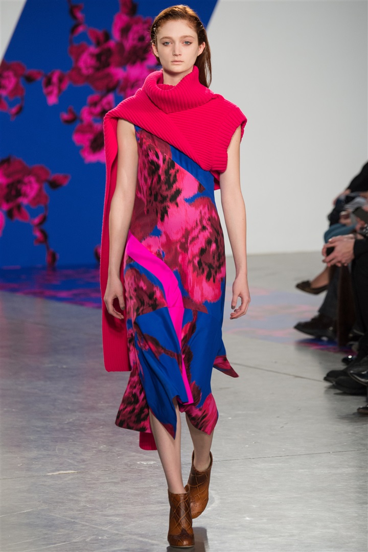 Thakoon 2014-2015 Sonbahar/Kış