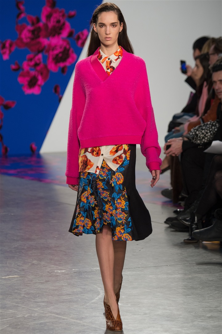 Thakoon 2014-2015 Sonbahar/Kış