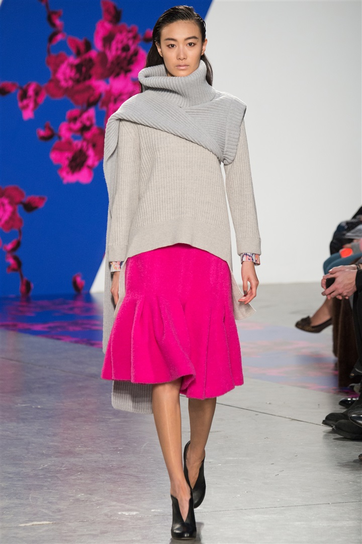 Thakoon 2014-2015 Sonbahar/Kış