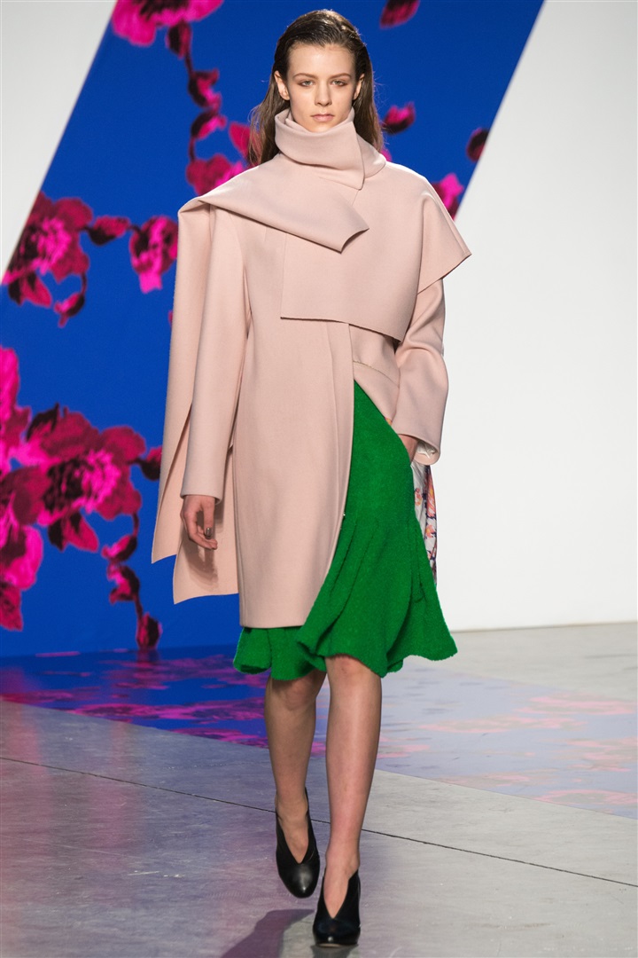 Thakoon 2014-2015 Sonbahar/Kış