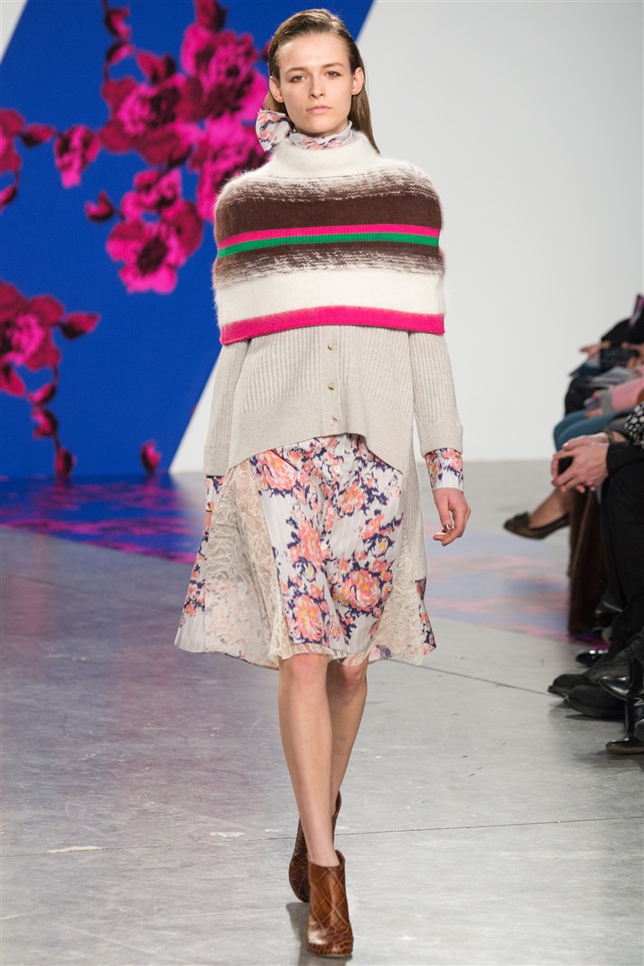 Thakoon 2014-2015 Sonbahar/Kış