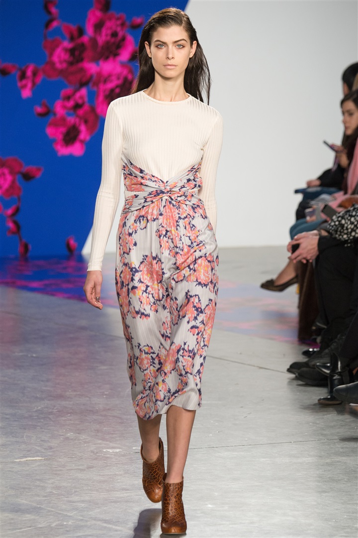 Thakoon 2014-2015 Sonbahar/Kış