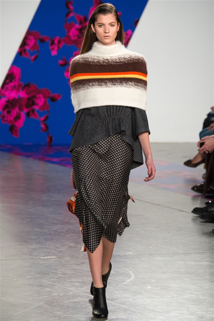 Thakoon 2014-2015 Sonbahar/Kış