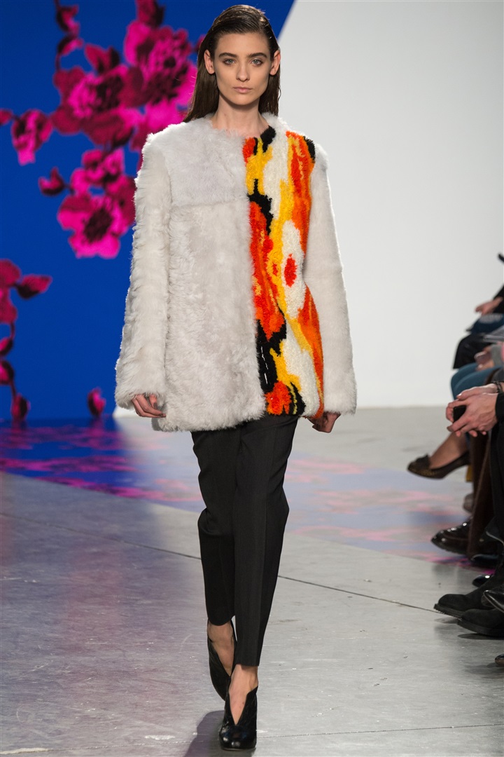 Thakoon 2014-2015 Sonbahar/Kış