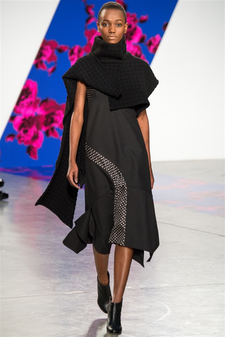 Thakoon 2014-2015 Sonbahar/Kış