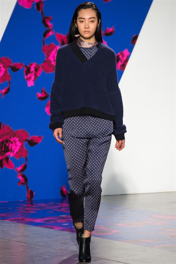 Thakoon 2014-2015 Sonbahar/Kış