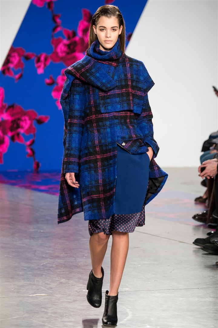 Thakoon 2014-2015 Sonbahar/Kış