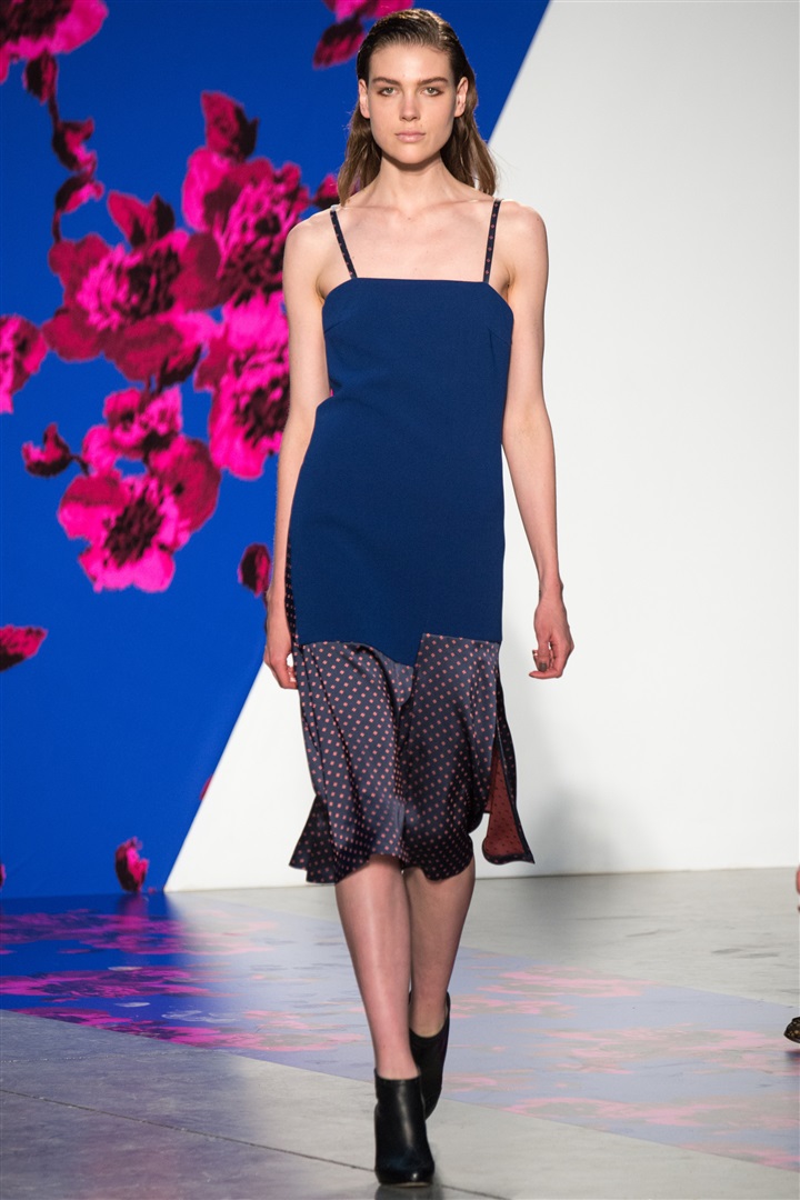 Thakoon 2014-2015 Sonbahar/Kış