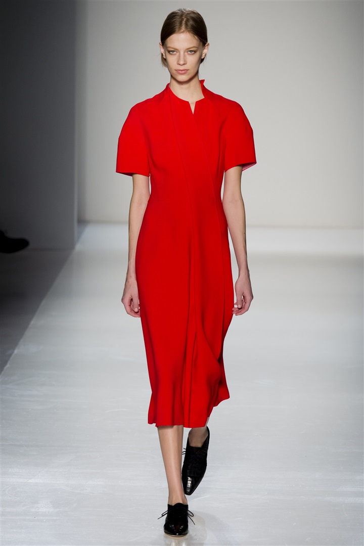 Victoria Beckham 2014-2015 Sonbahar/Kış