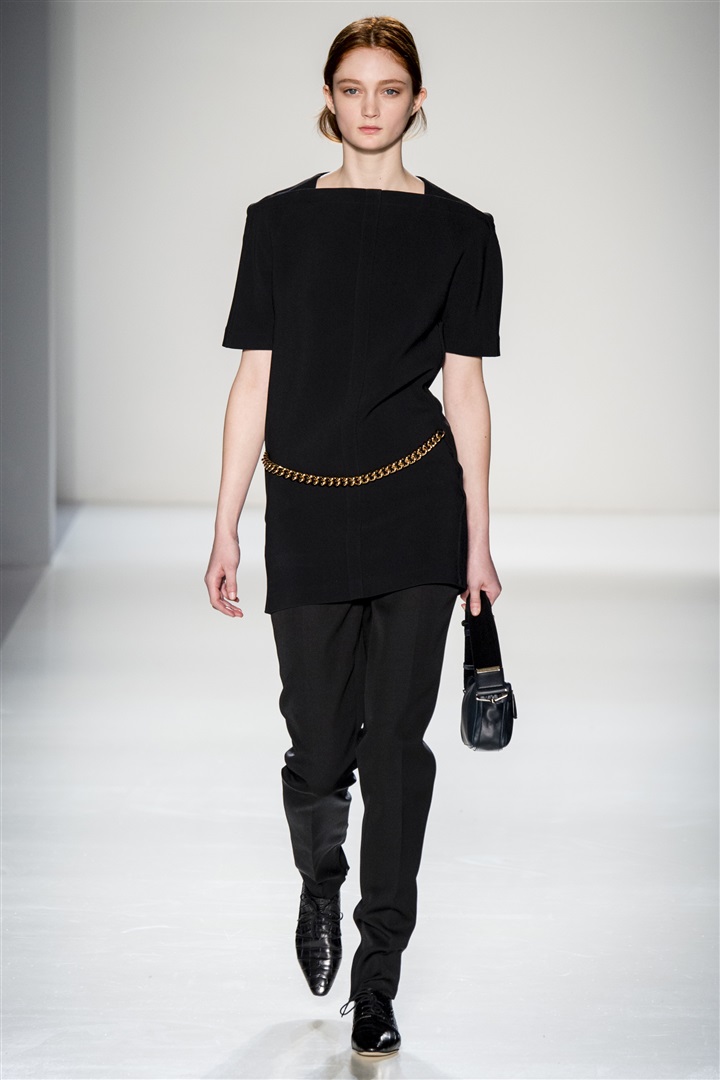 Victoria Beckham 2014-2015 Sonbahar/Kış