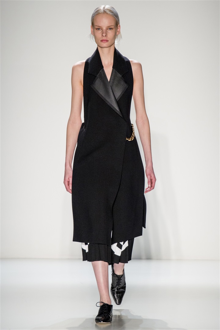 Victoria Beckham 2014-2015 Sonbahar/Kış