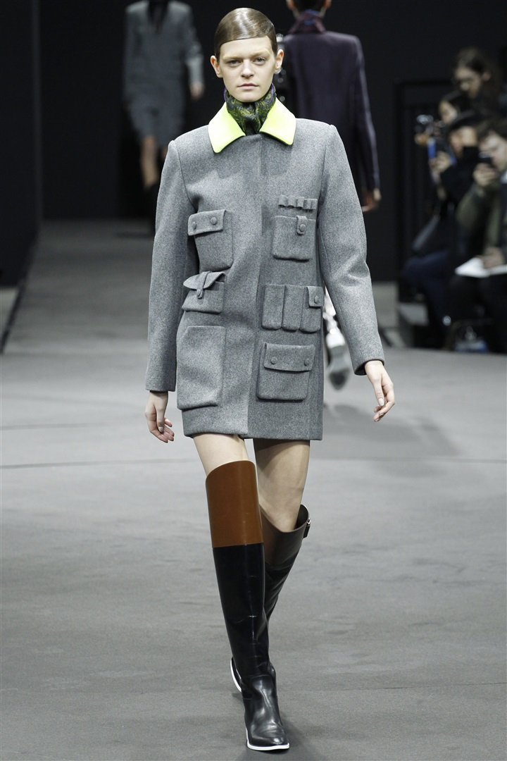 Alexander Wang 2014-2015 Sonbahar/Kış