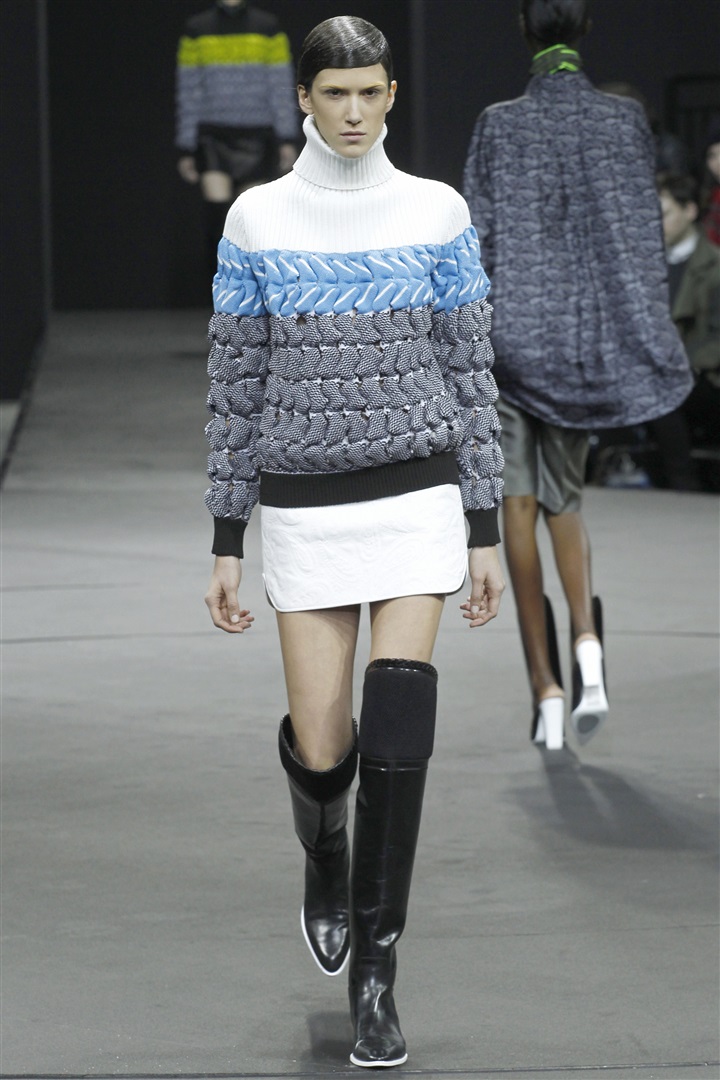 Alexander Wang 2014-2015 Sonbahar/Kış