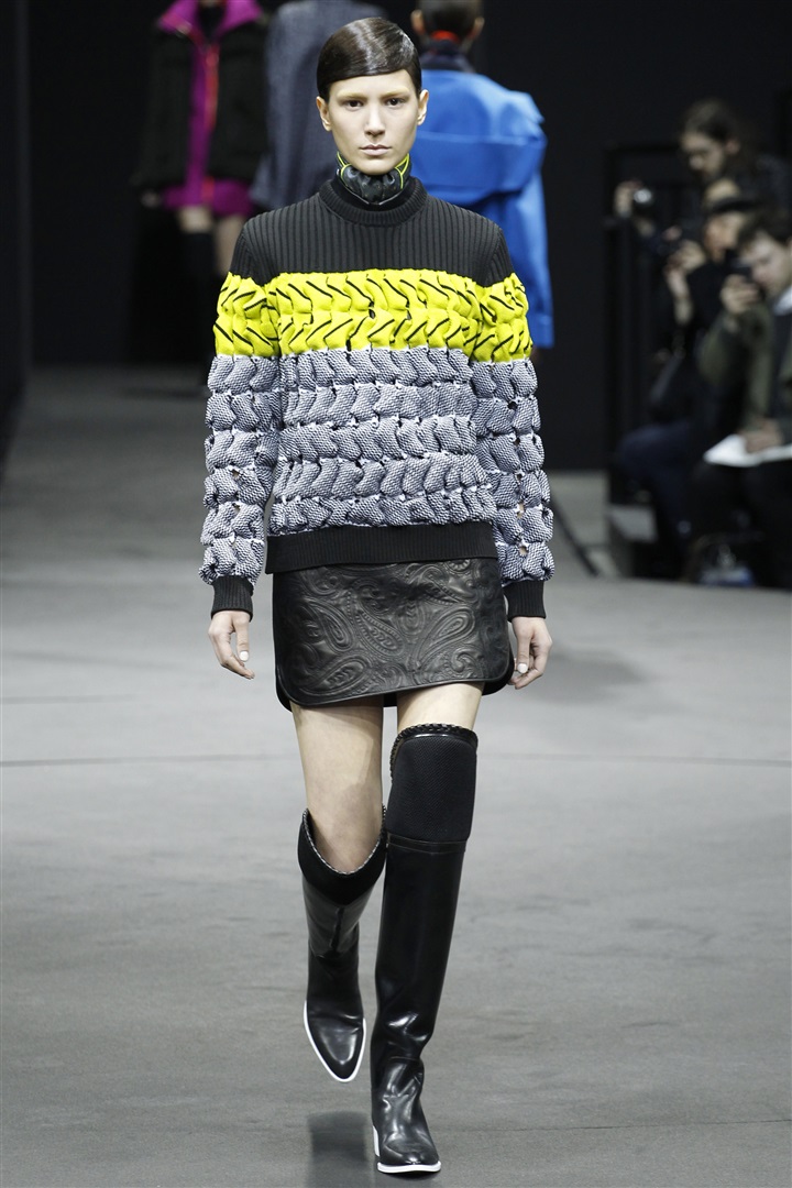 Alexander Wang 2014-2015 Sonbahar/Kış